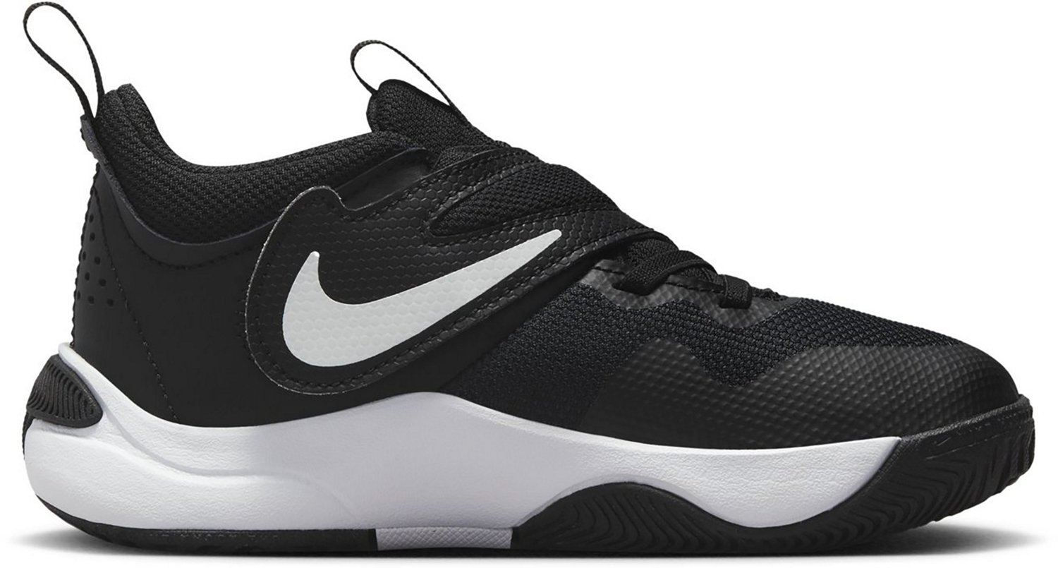 Nike team hustle boys hotsell basketball shoes