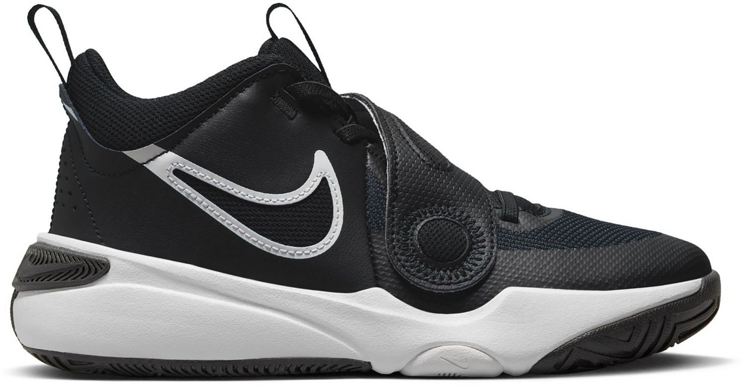 Nike Boys Team Hustle D 11 Basketball Shoes Academy