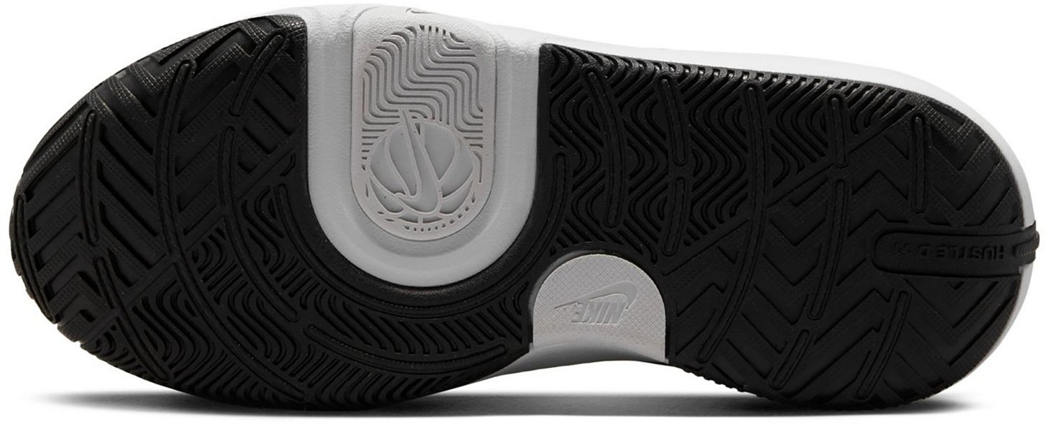 Nike Grade School Kids' Grade School Team Hustle D 11 Basketball Shoe - view number 7