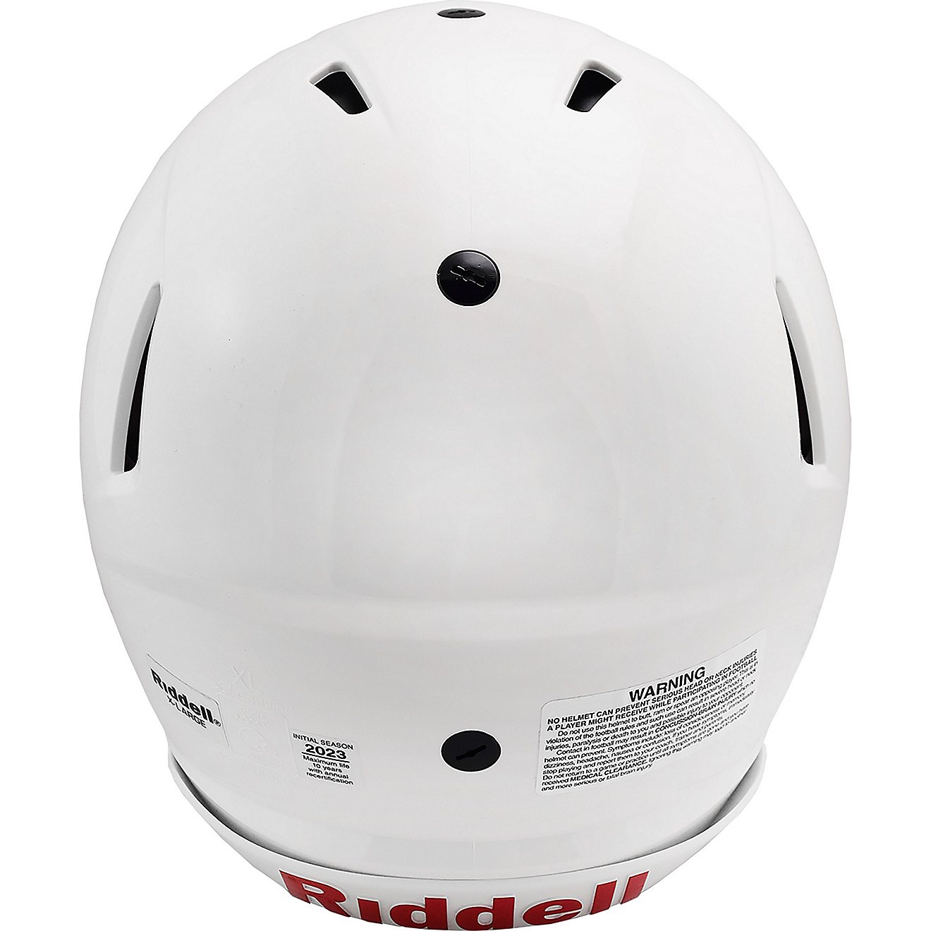 Riddell Youth Speed Classic Football Helmet                                                                                      - view number 5