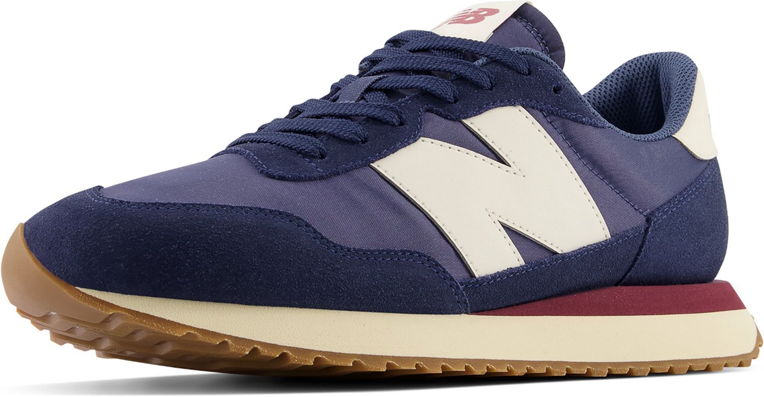 New Balance Men's 237 Retro Sneaker | Academy