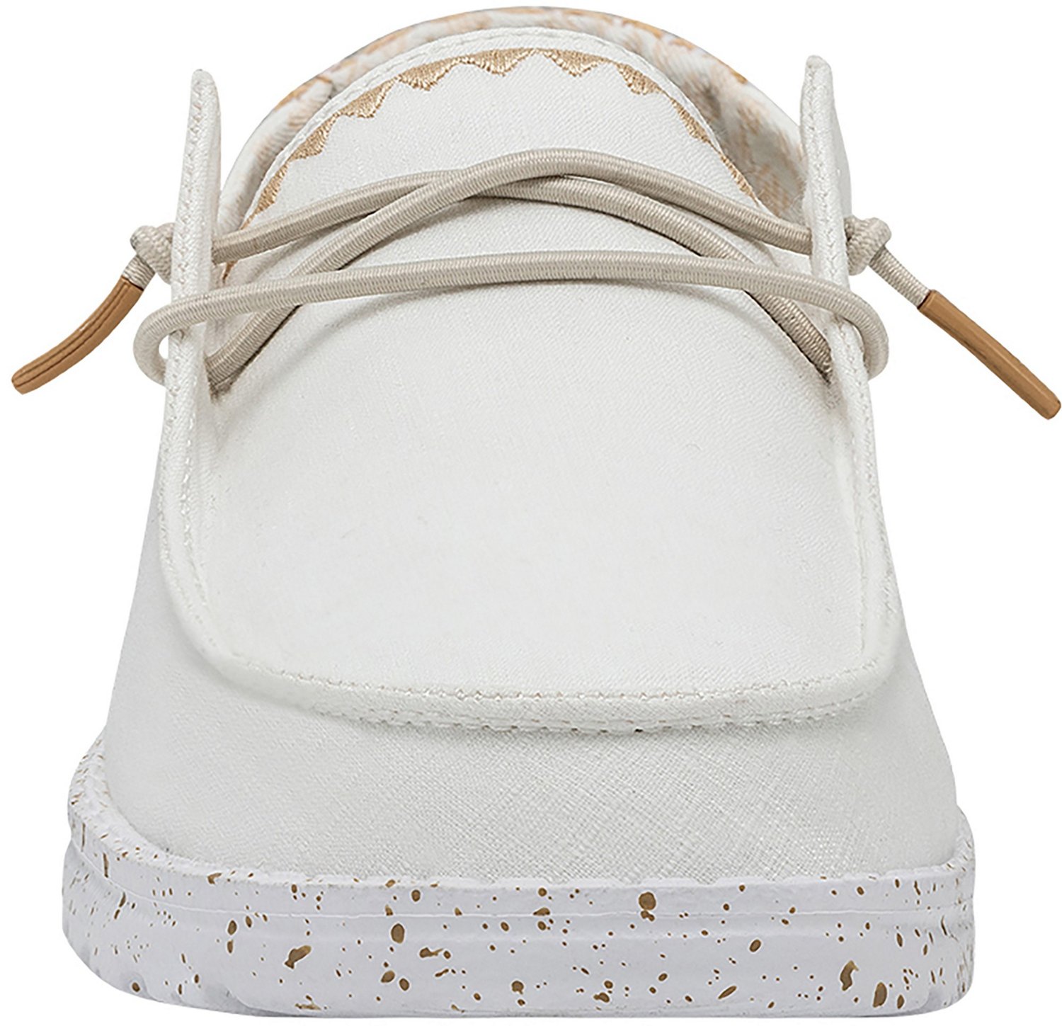 HEYDUDE Women's Wendy Chambray Slip-On Shoes - view number 4
