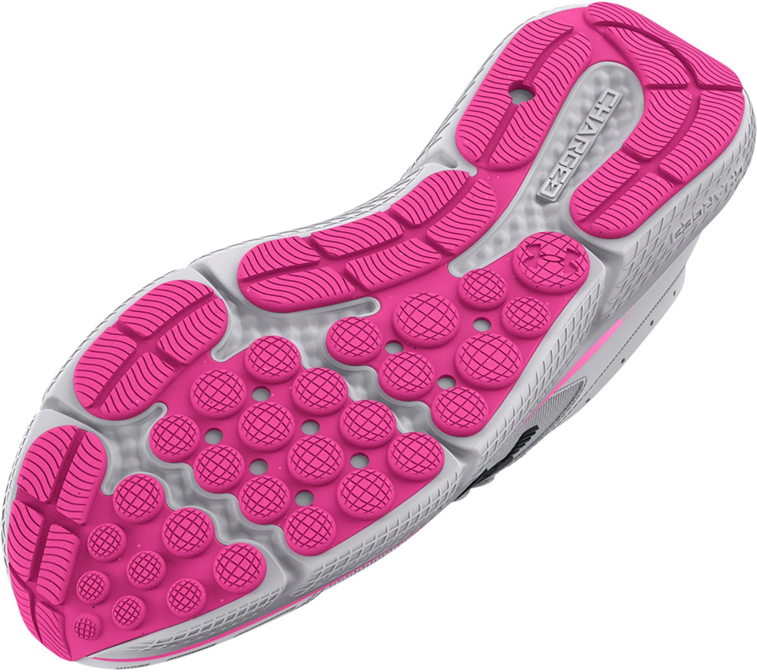Under Armour Women's Charged Assert 10 Running Shoes                                                                             - view number 5