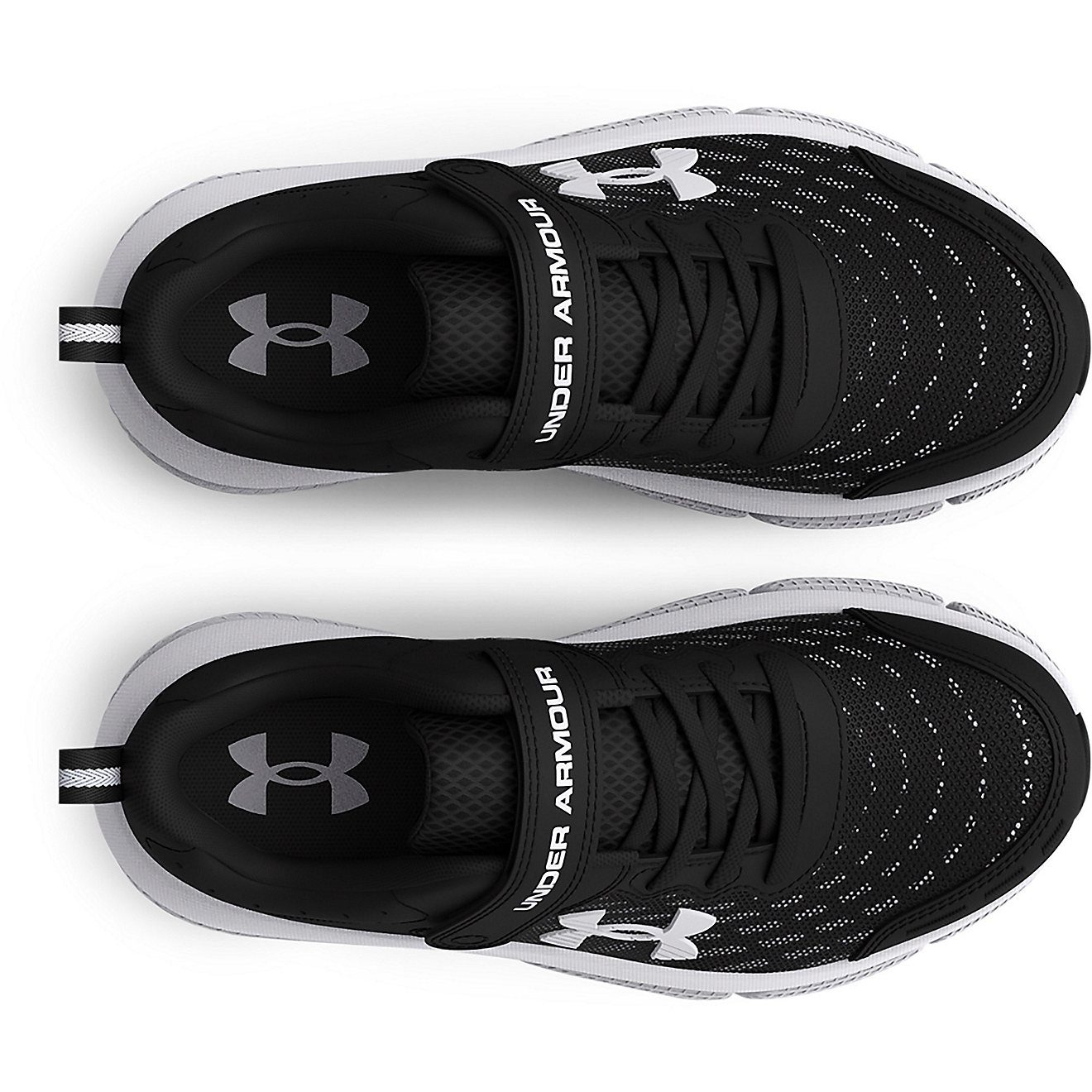 Under Armour Boys' Assert 10 PS Running Shoes                                                                                    - view number 4