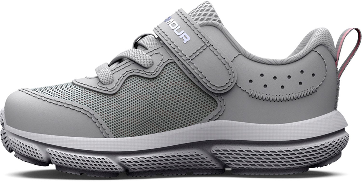 Under Armour Toddler Girls' Assert 10 Running Shoes                                                                              - view number 2