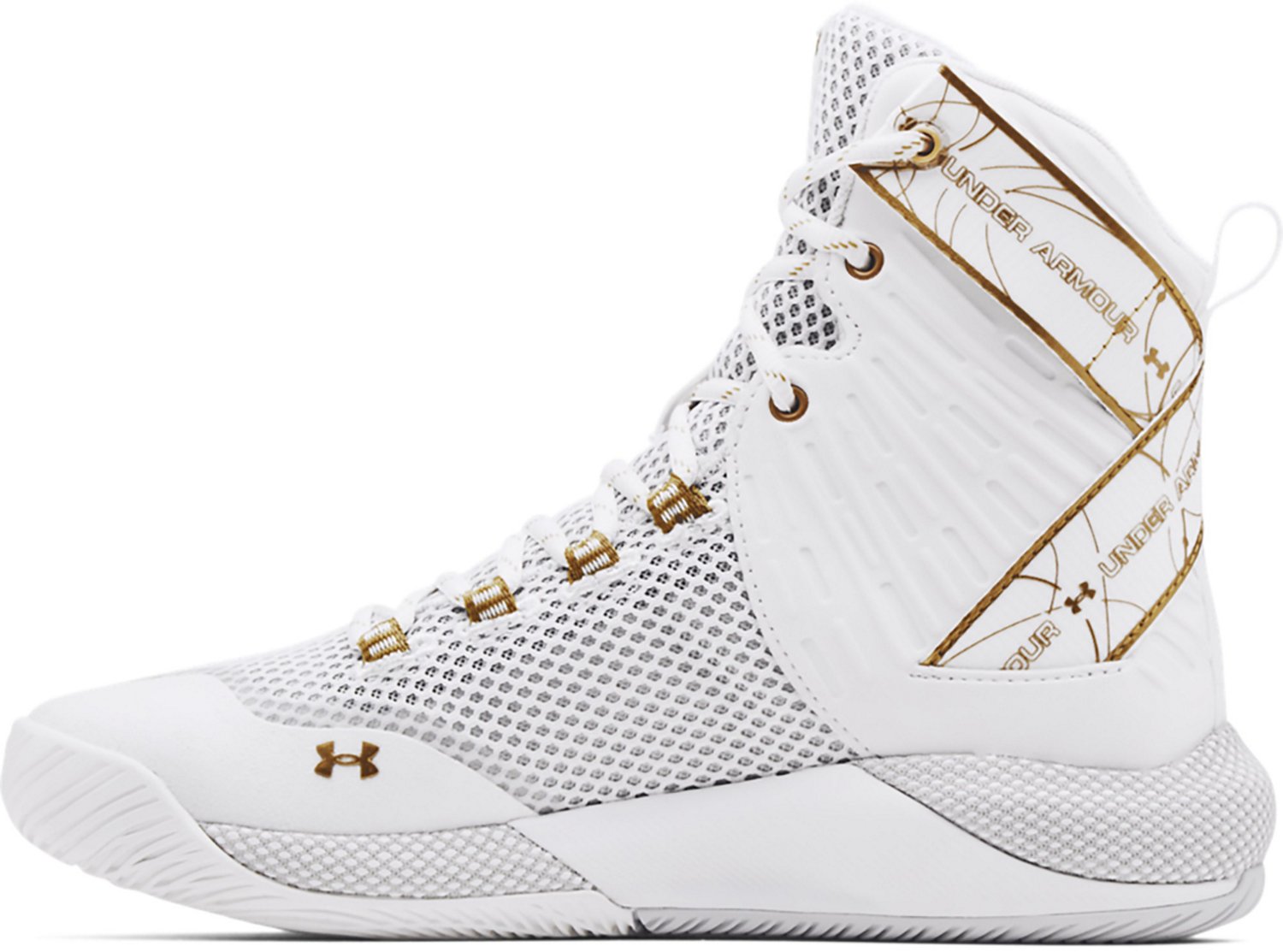 Under Armour Women s HOVR Highlight Ace Volleyball Shoes Academy
