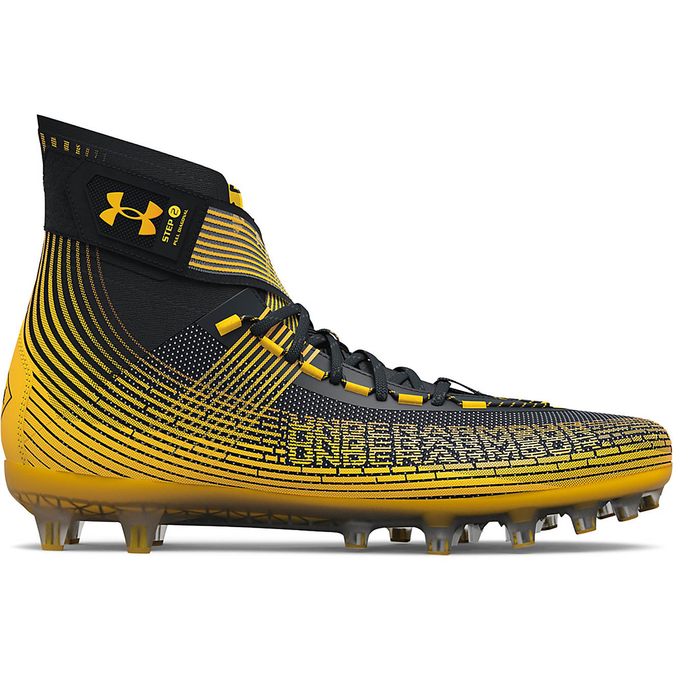 Under Armour Adults' Highlight MC Football Cleats                                                                                - view number 1