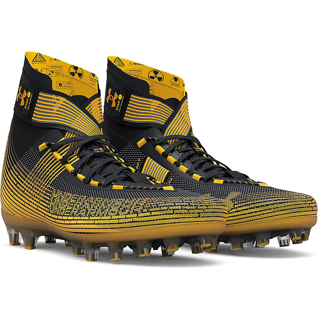 Under Armour Adults' Highlight MC Football Cleats                                                                                - view number 3