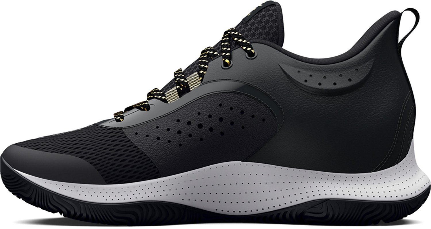 Under Armour Men's Curry 3Z6 Basketball Shoes Academy