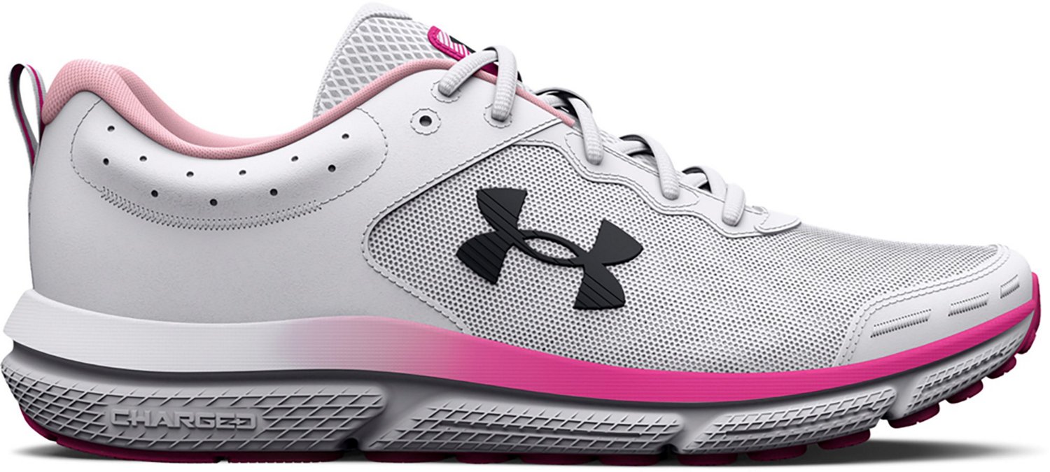 Under Armour Women's Charged Assert 10 Running Shoes