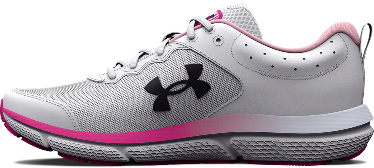 Under Armour Women's Charged Assert 10 Running Shoes                                                                             - view number 2