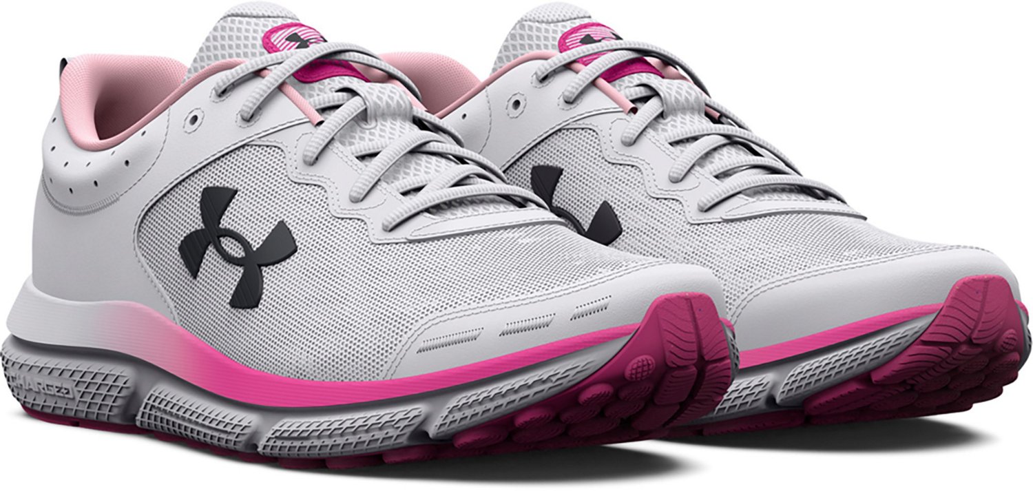 Under Armour Women's Charged Assert 10 Running Shoes Academy