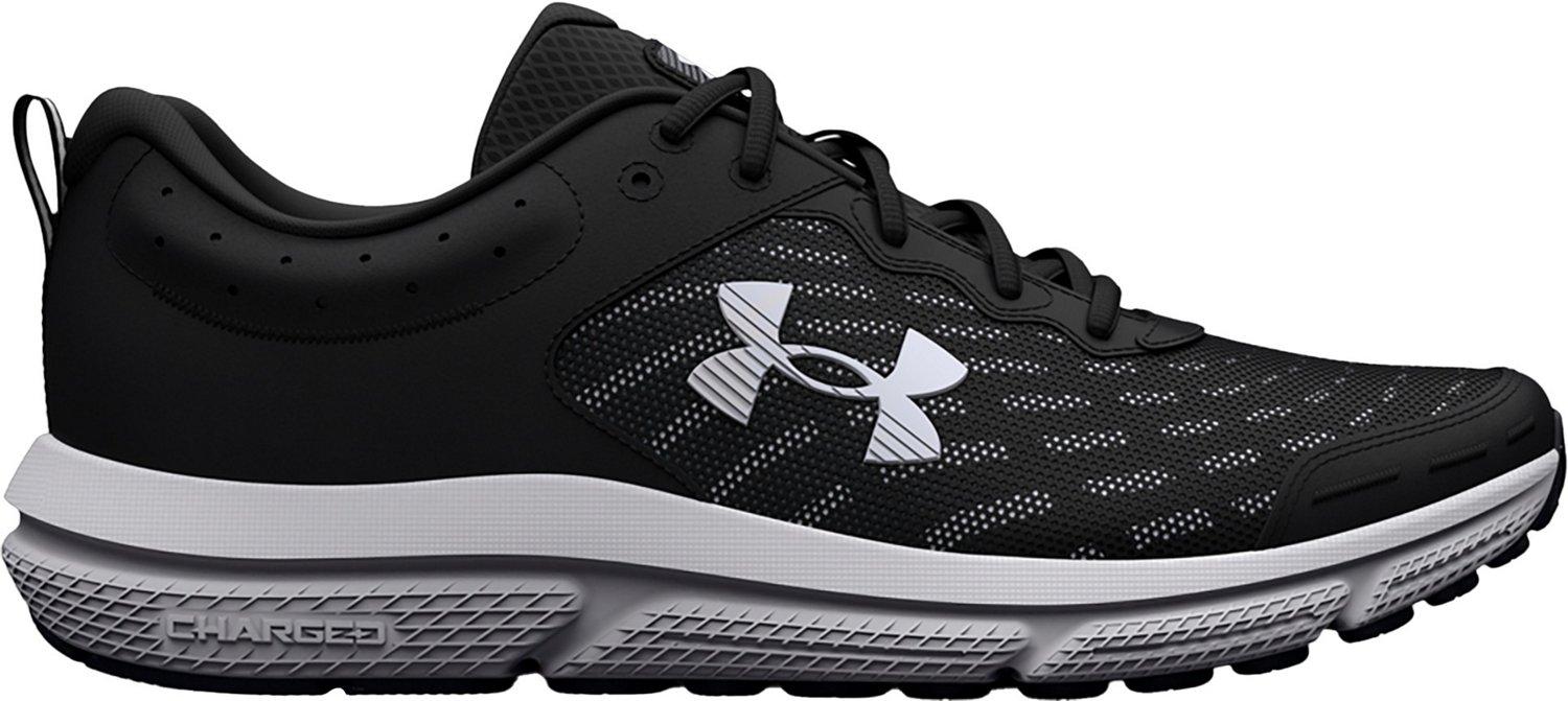 Under Armour Men's Charged Assert 10 Running Shoes | Academy