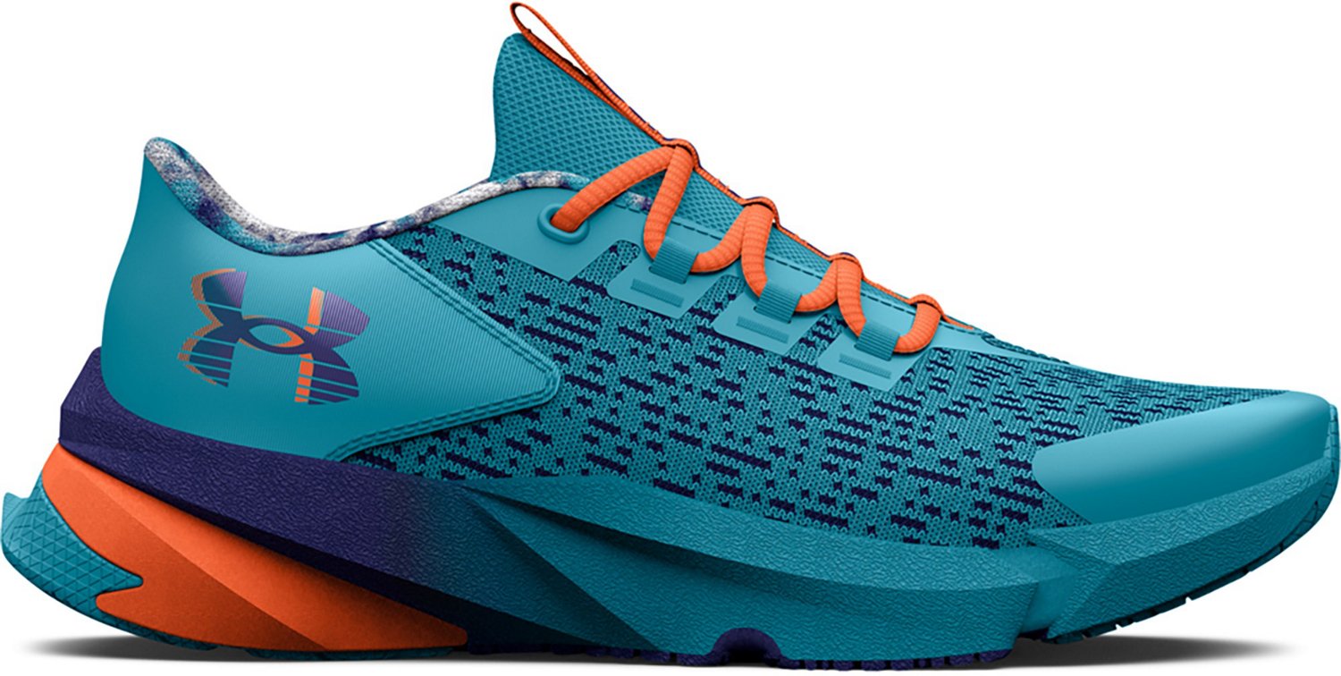 scramjet under armour