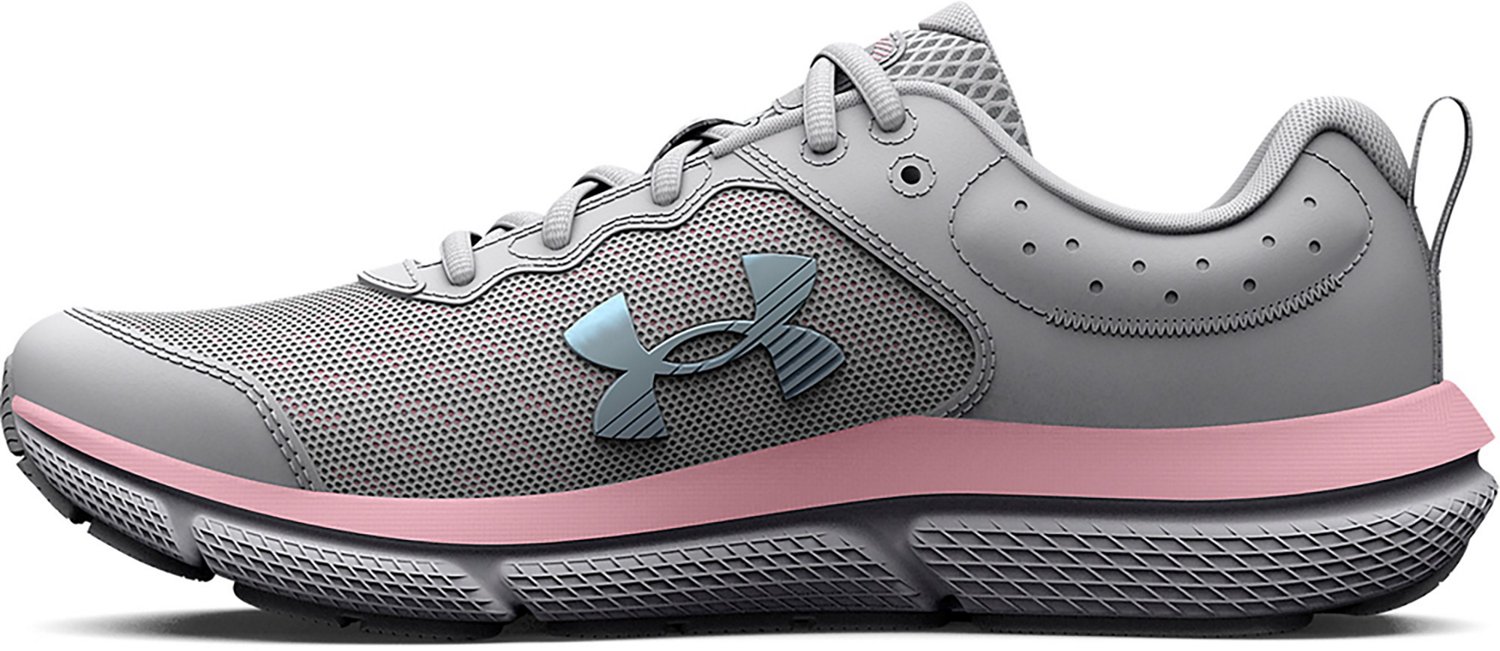Under Armour Kids' Assert 10 GS Running Shoes - view number 2