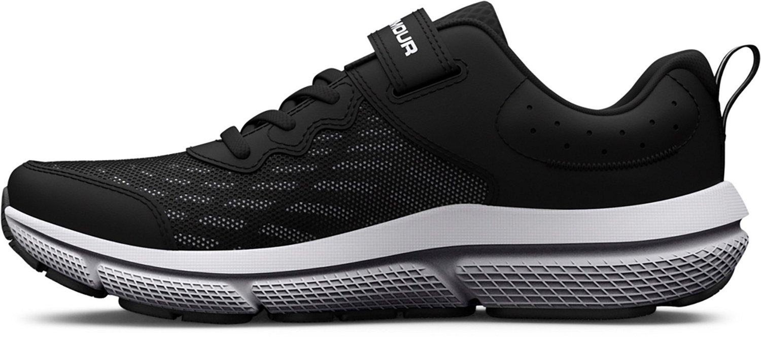 Under Armour Kids' Assert 10 PS Running Shoes                                                                                    - view number 2