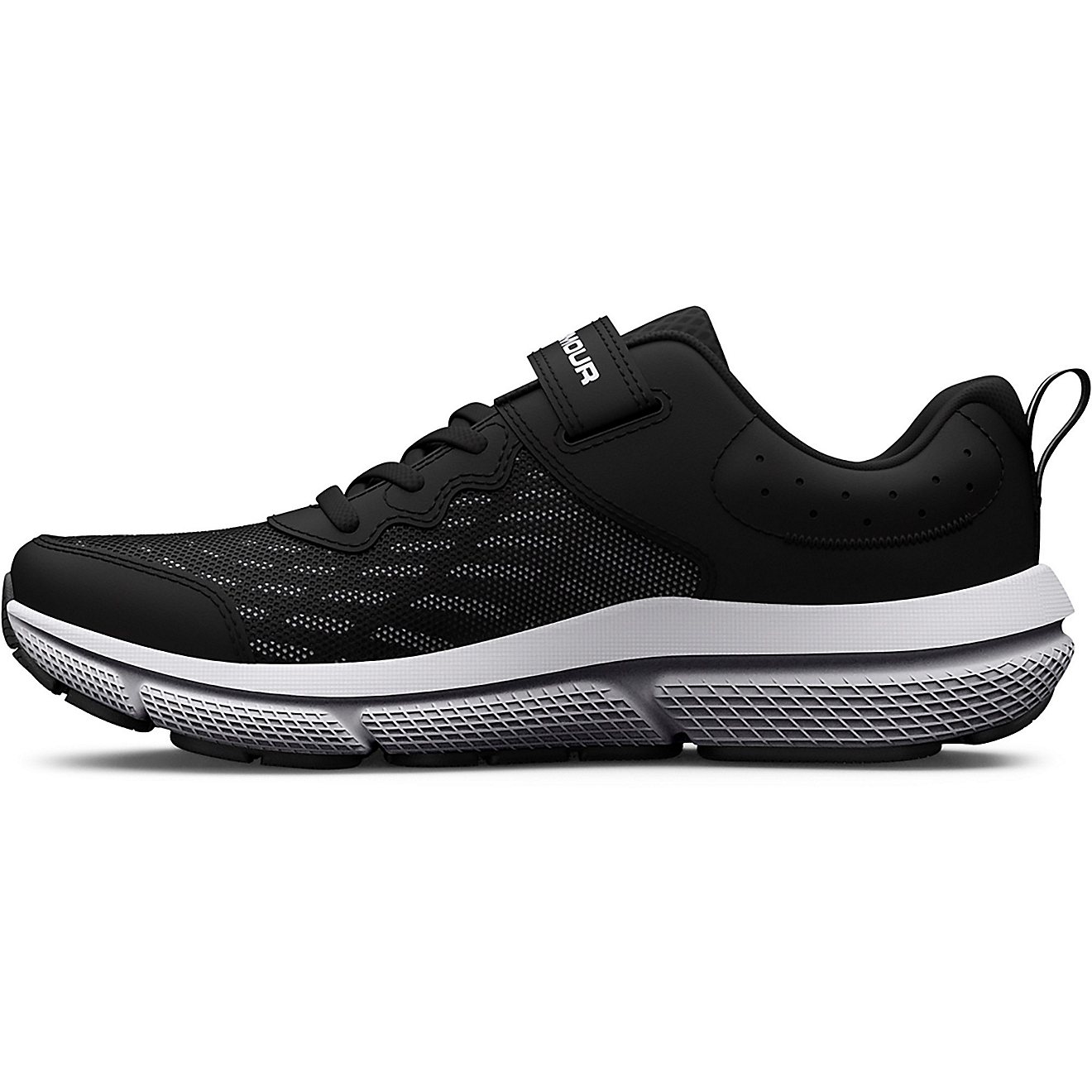 Under Armour Boys' Assert 10 PS Running Shoes                                                                                    - view number 2