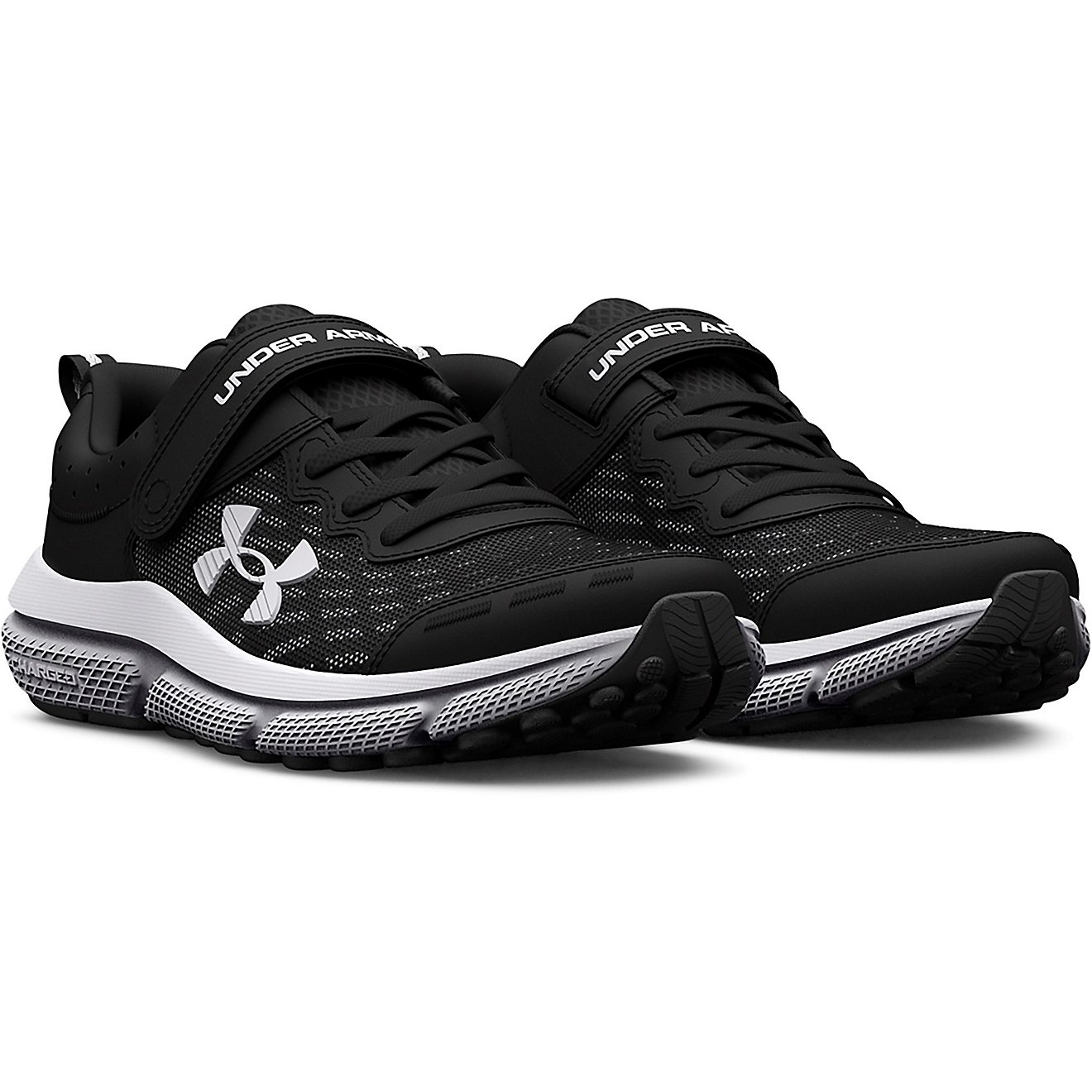 Under Armour Boys' Assert 10 PS Running Shoes                                                                                    - view number 3