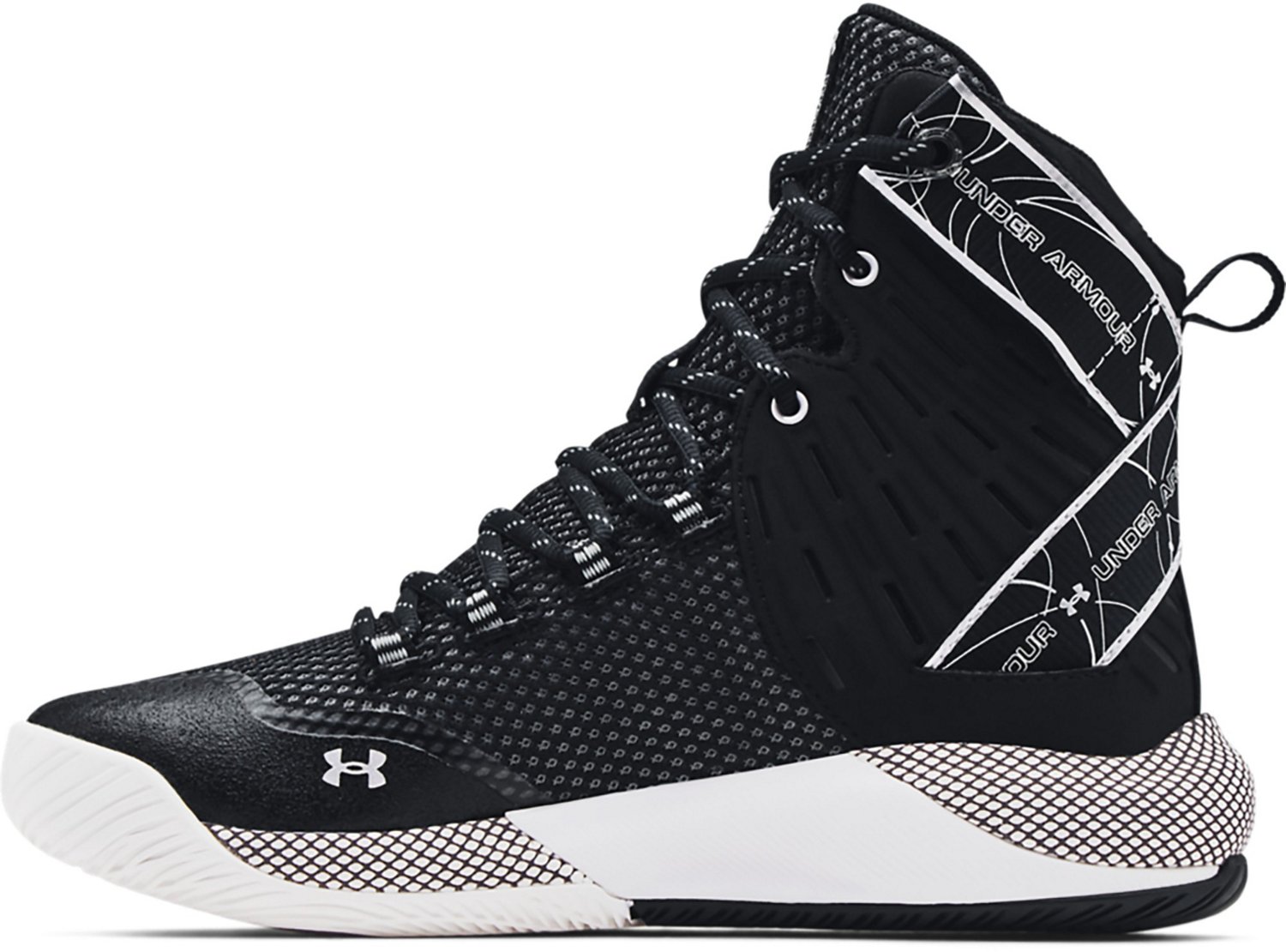 Under Armour Women's HOVR Highlight Ace Volleyball Shoes Academy