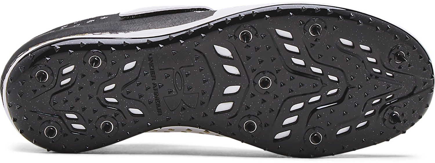 Under Armour Adults' HOVR Skyline High Jump Track Spikes - view number 5