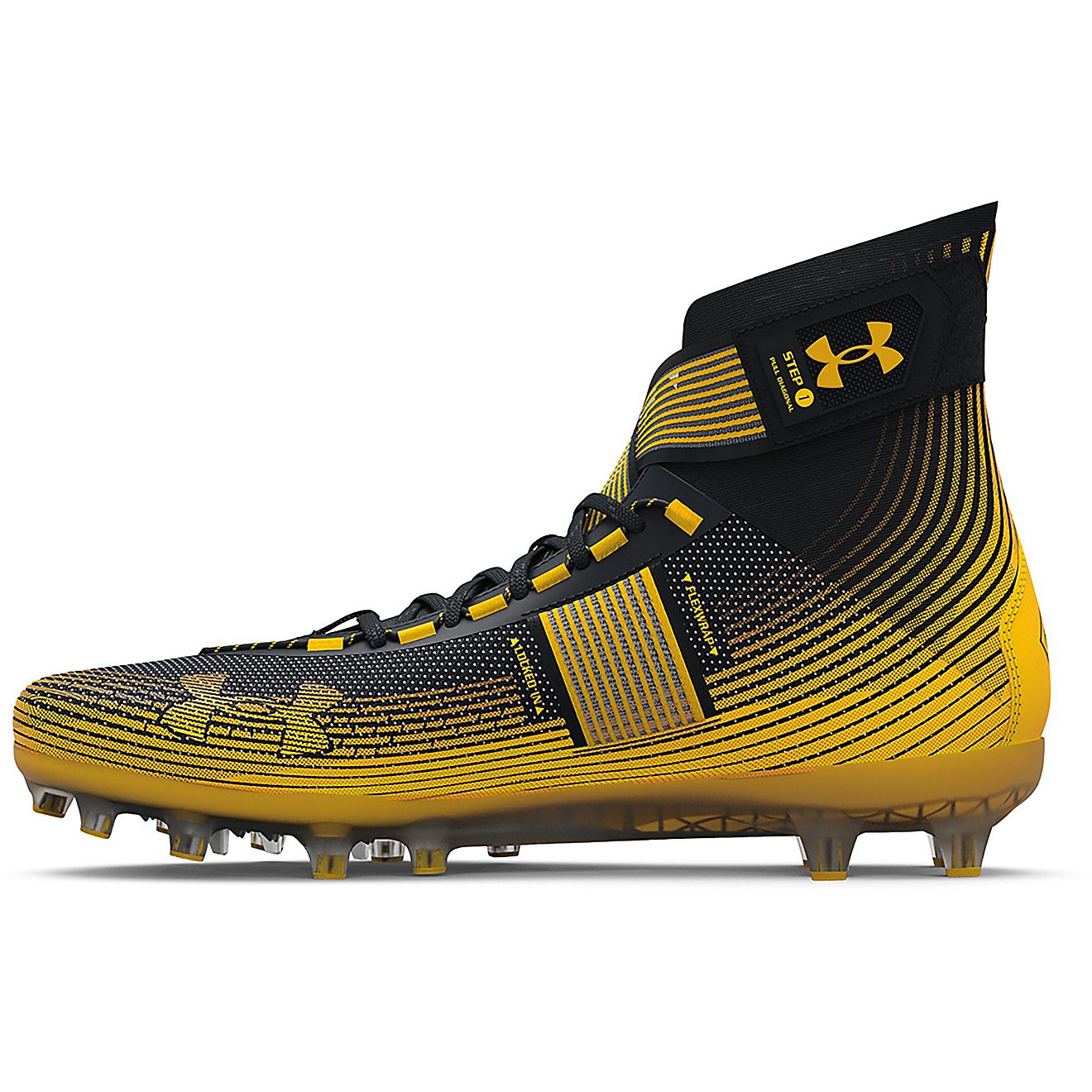 Under Armour Adults' Highlight MC Football Cleats                                                                                - view number 2