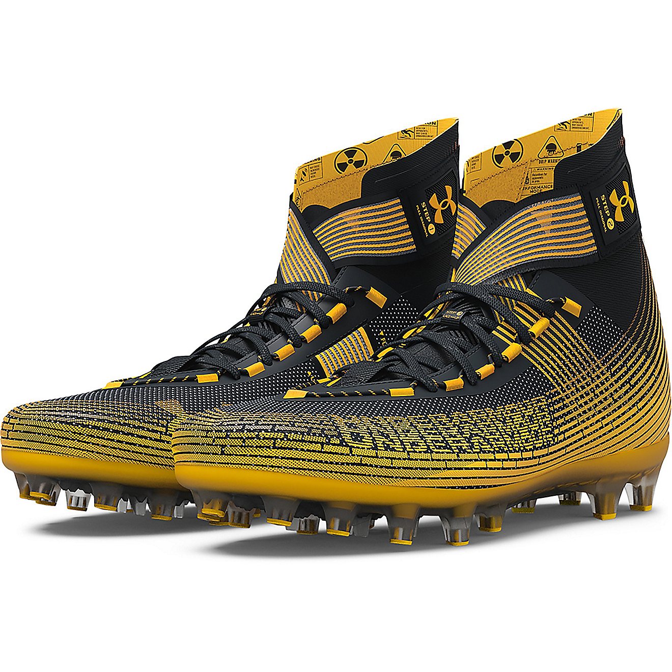 Under Armour Adults' Highlight MC Football Cleats                                                                                - view number 4