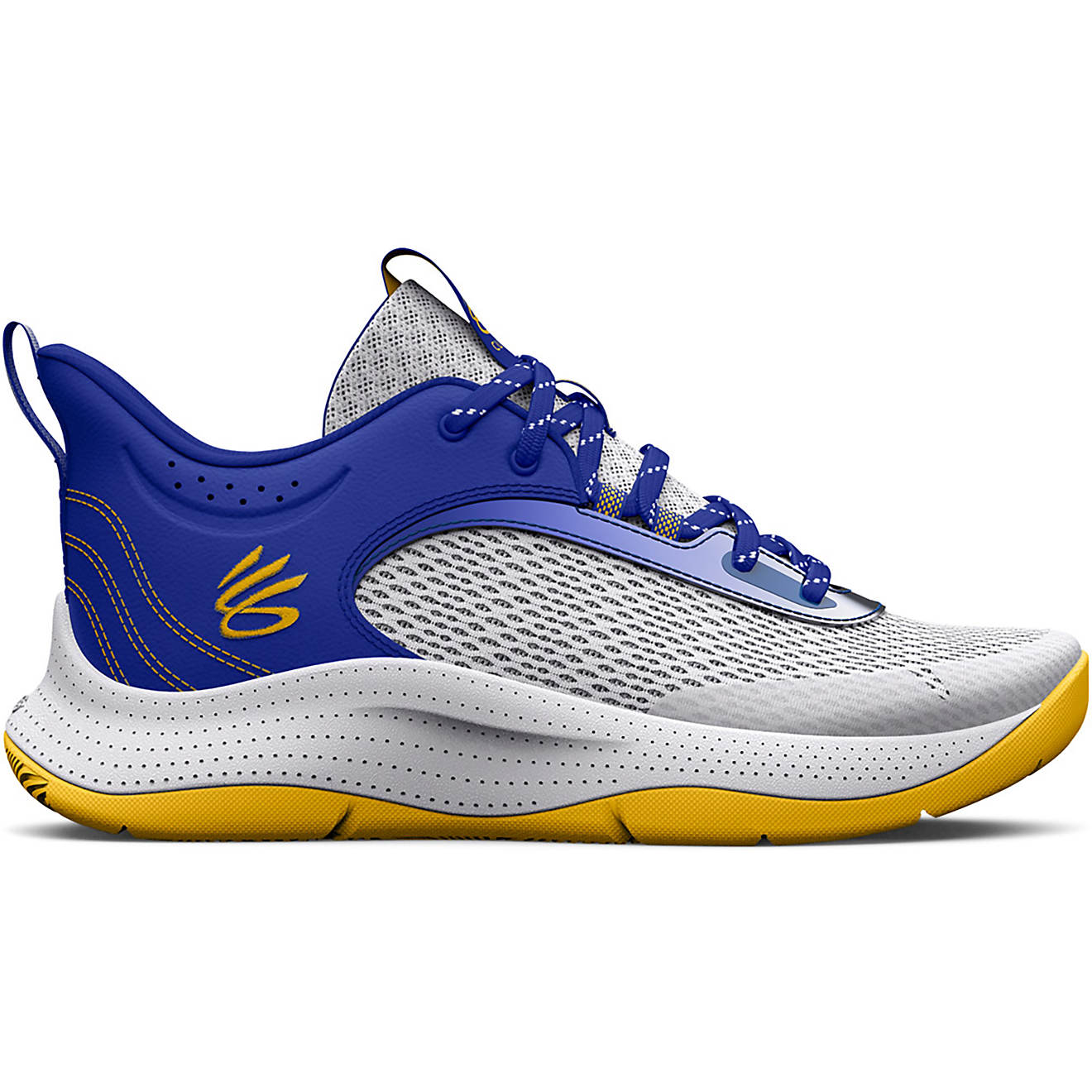 Under Armour Boys' Curry 3Z6 Basketball Shoes                                                                                    - view number 1