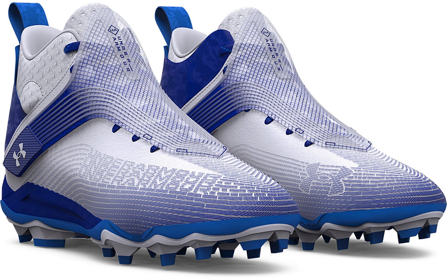 Under Armour Men's Highlight Hammer MC Cleats - view number 3