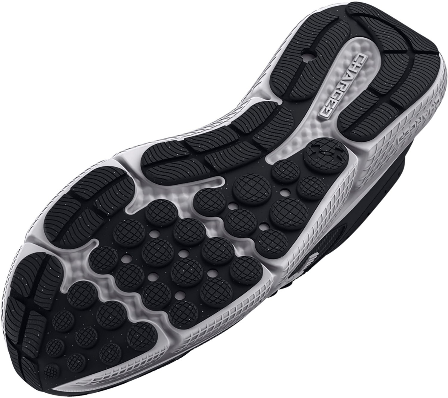 Under Armour Men's Charged Assert 10 Running Shoes                                                                               - view number 5