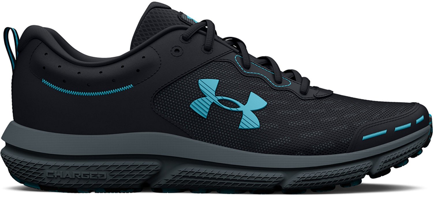 Under Armour Men's Charged Assert 10 Running Shoes | Academy