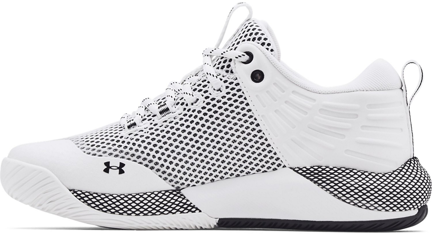 Under Armour Women’s HOVR Block City Volleyball Shoes Academy