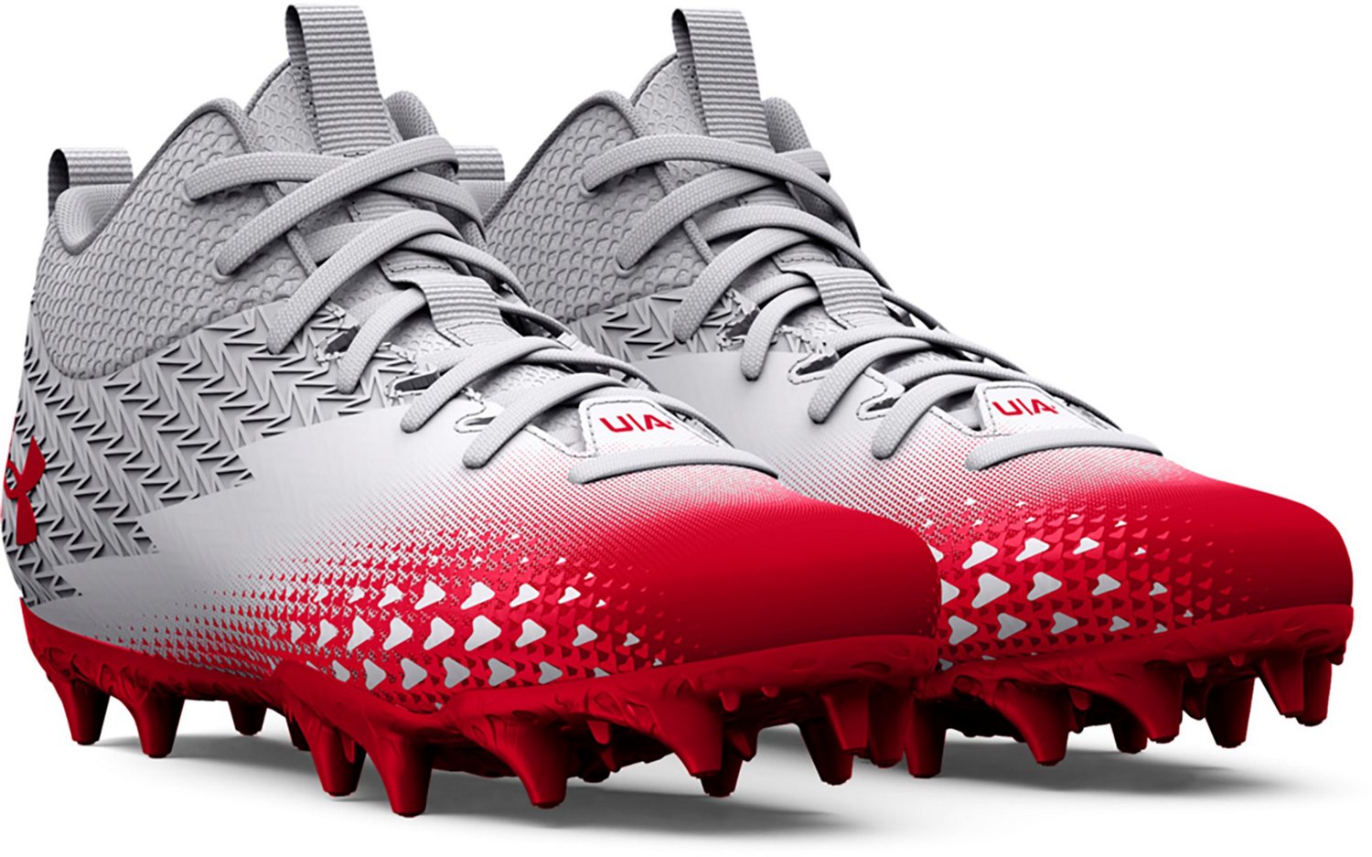 Under Armour Youth Spotlight Select 3 MC Jr Football Cleats Academy