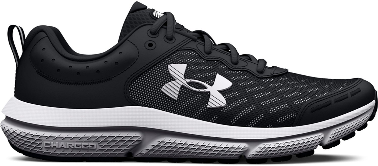 Under Armour Charged Rogue 3 Knit Academy / White Men's Running