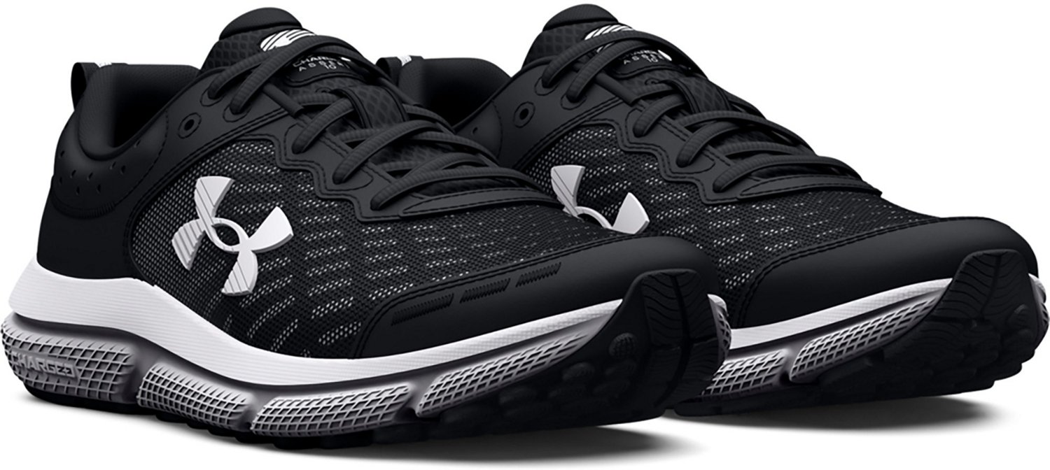 Under Armour Kids' Grade School Assert 10 Running Shoes - view number 3