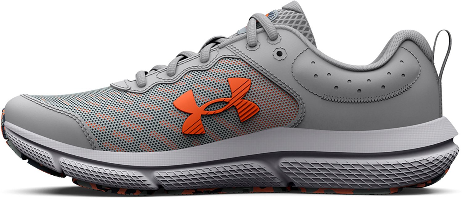 Under Armour Kids' Grade School Assert 10 Running Shoes - view number 2