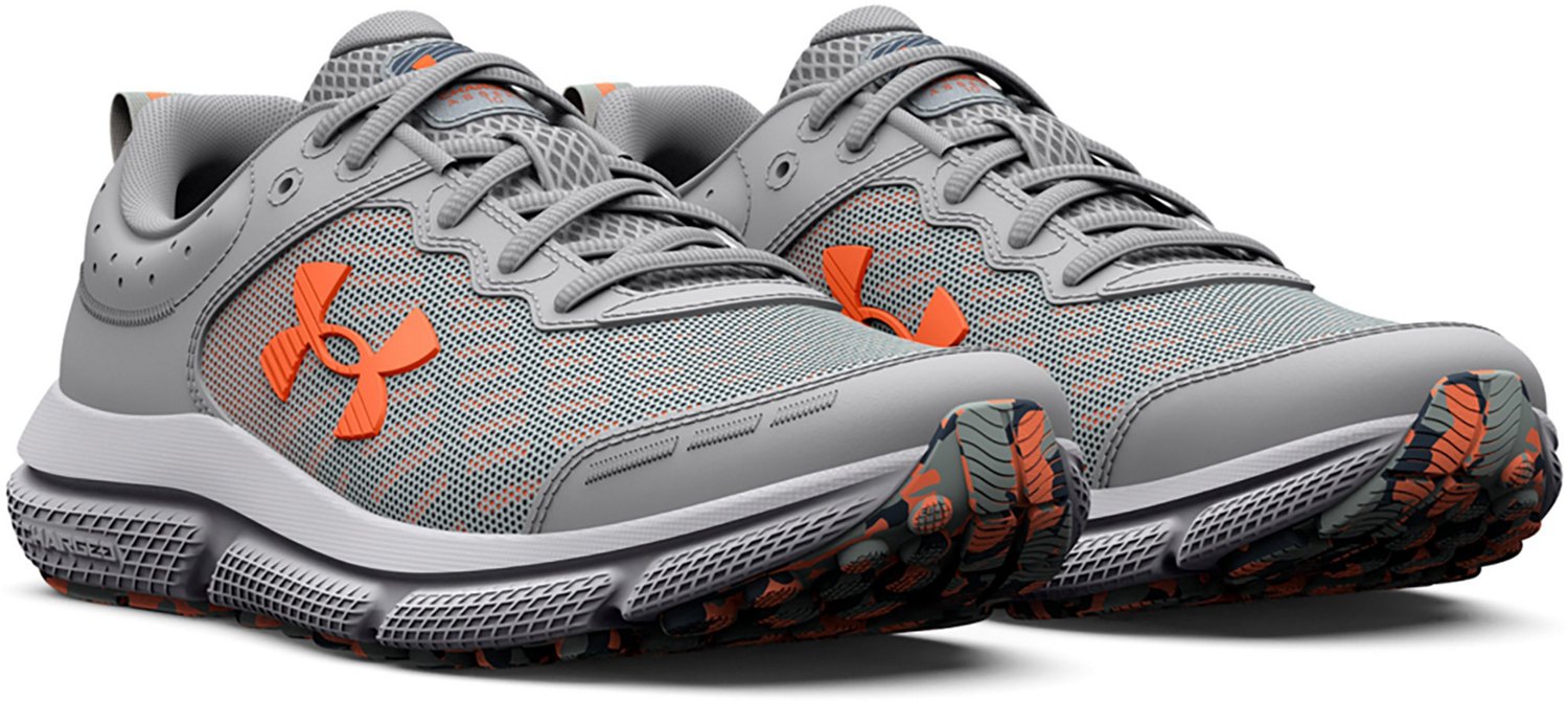 Under Armour Kids' Grade School Assert 10 Running Shoes - view number 3
