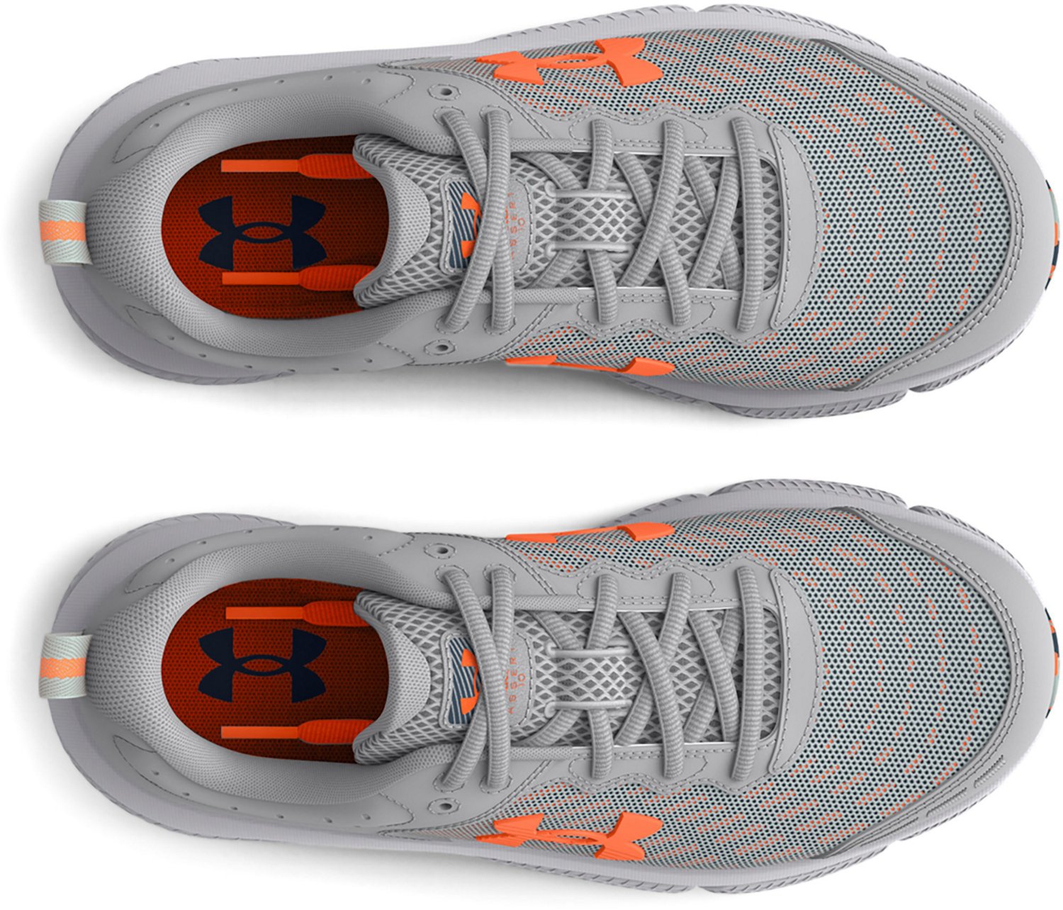 Under Armour Kids' Grade School Assert 10 Running Shoes - view number 4