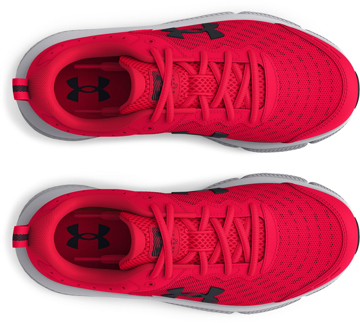 Under Armour Kids' Grade School Assert 10 Running Shoes - view number 4