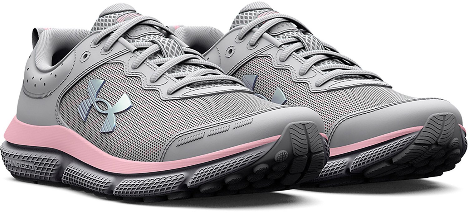 Under Armour Kids' Assert 10 GS Running Shoes - view number 3