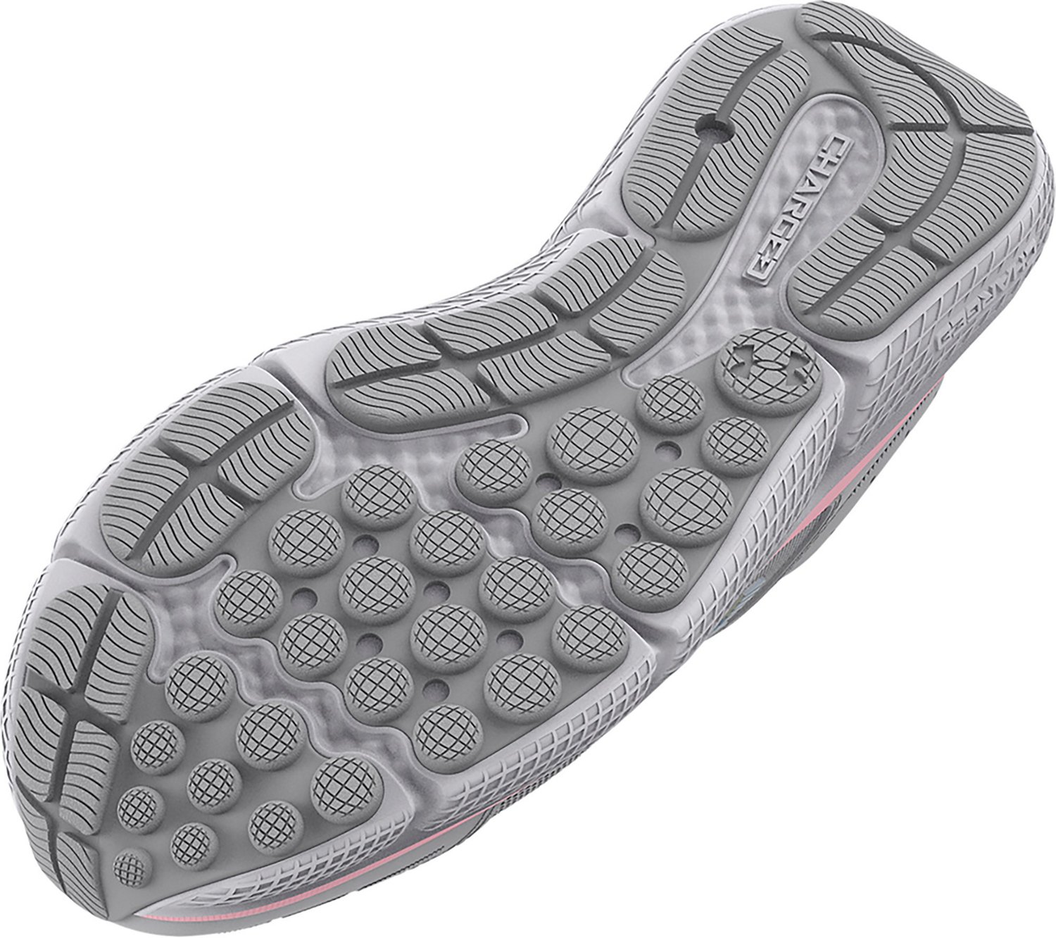 Under Armour Kids' Assert 10 GS Running Shoes - view number 5