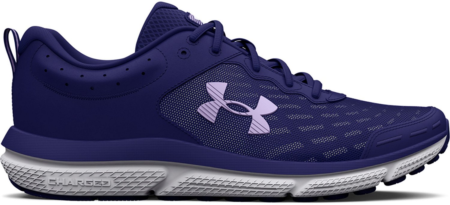 Under Armour Women s Charged Assert 10 Running Shoes Academy
