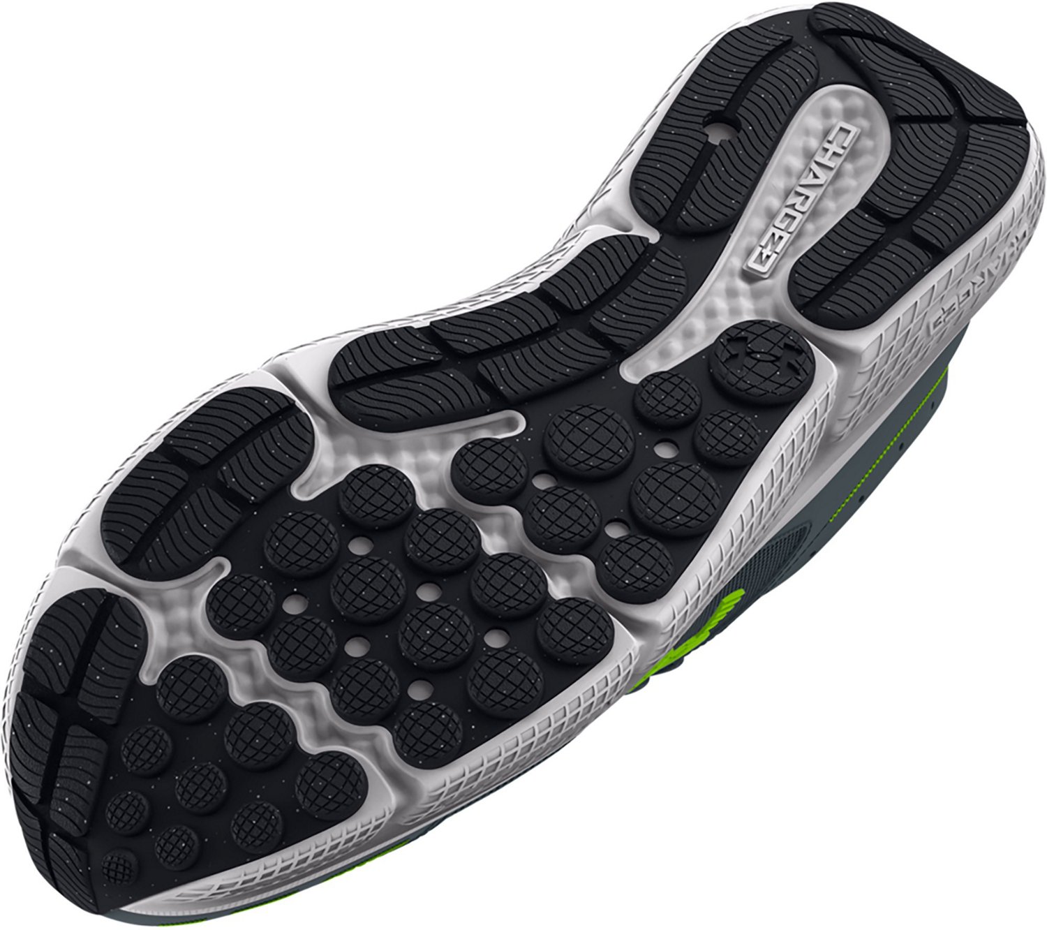 Under Armour Men's Charged Assert 10 Running Shoes                                                                               - view number 5