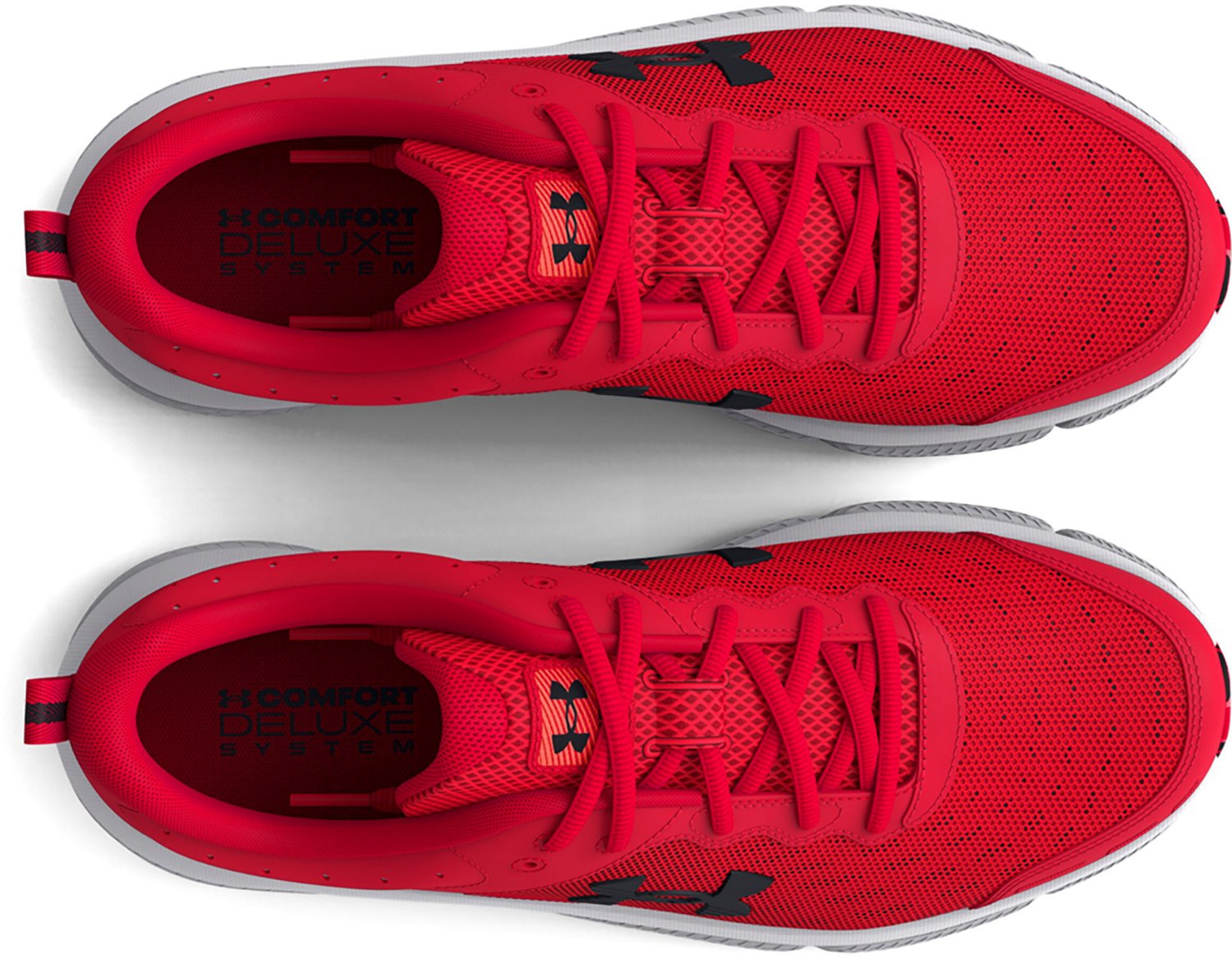 Under Armour Men's Charged Assert 10 Running Shoes | Academy