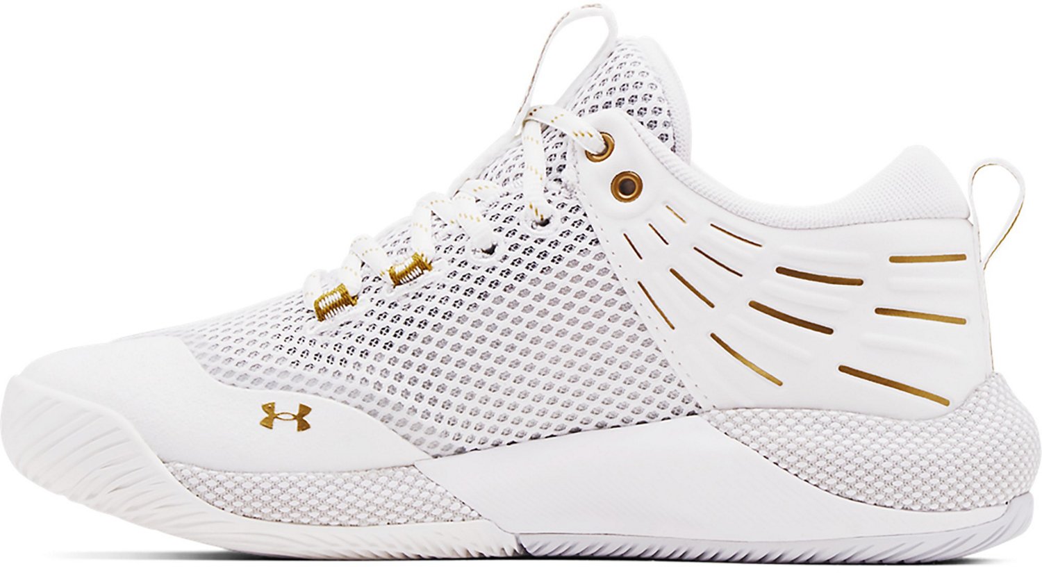 Under Armour Women’s HOVR Block City Volleyball Shoes - view number 2