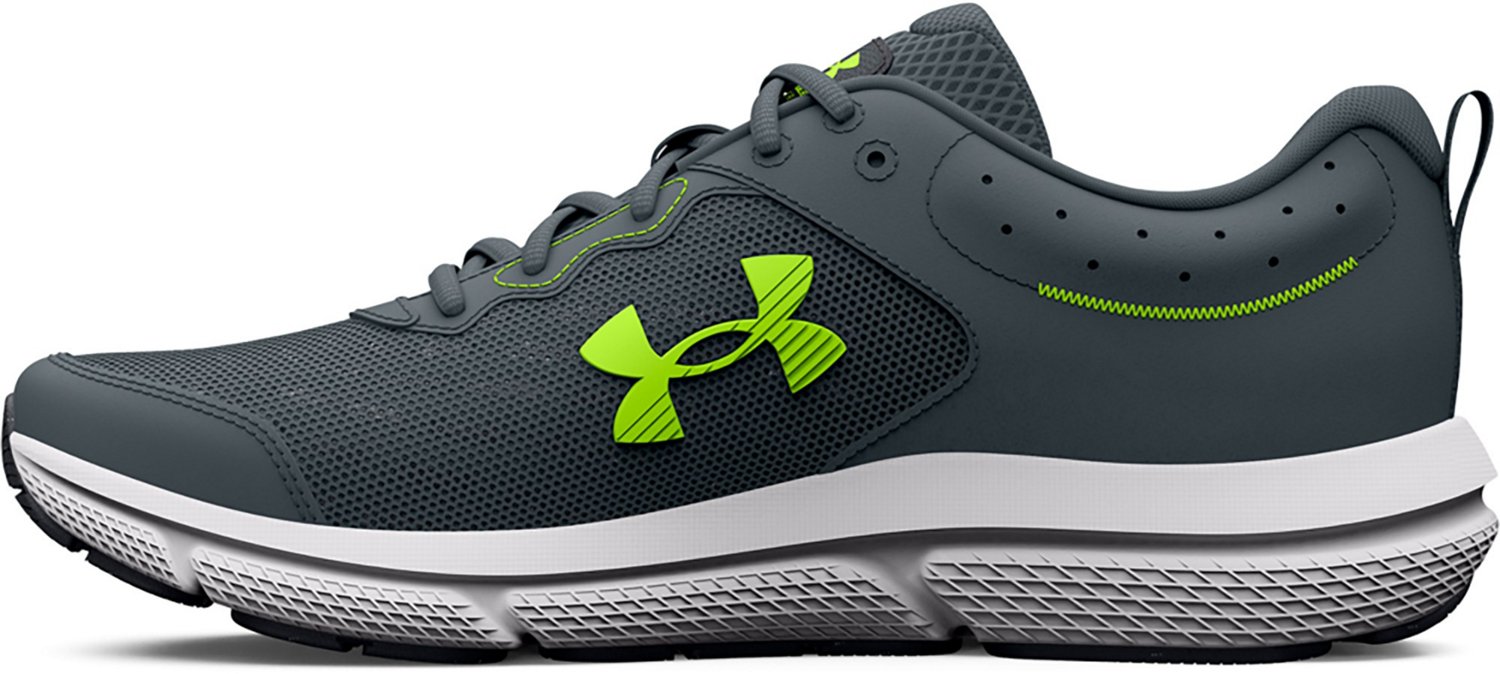 Under Armour Men's Charged Assert 10 Running Shoes Academy
