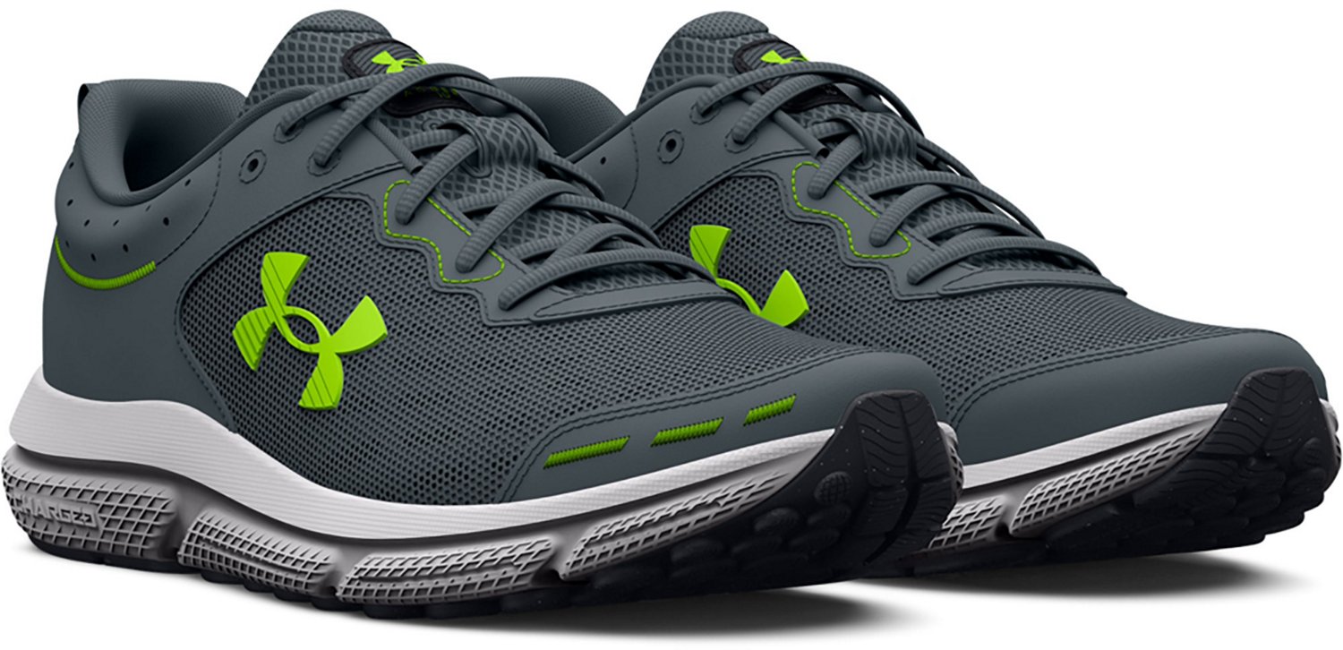 Under Armour Men's Charged Assert 10 Running Shoes Academy