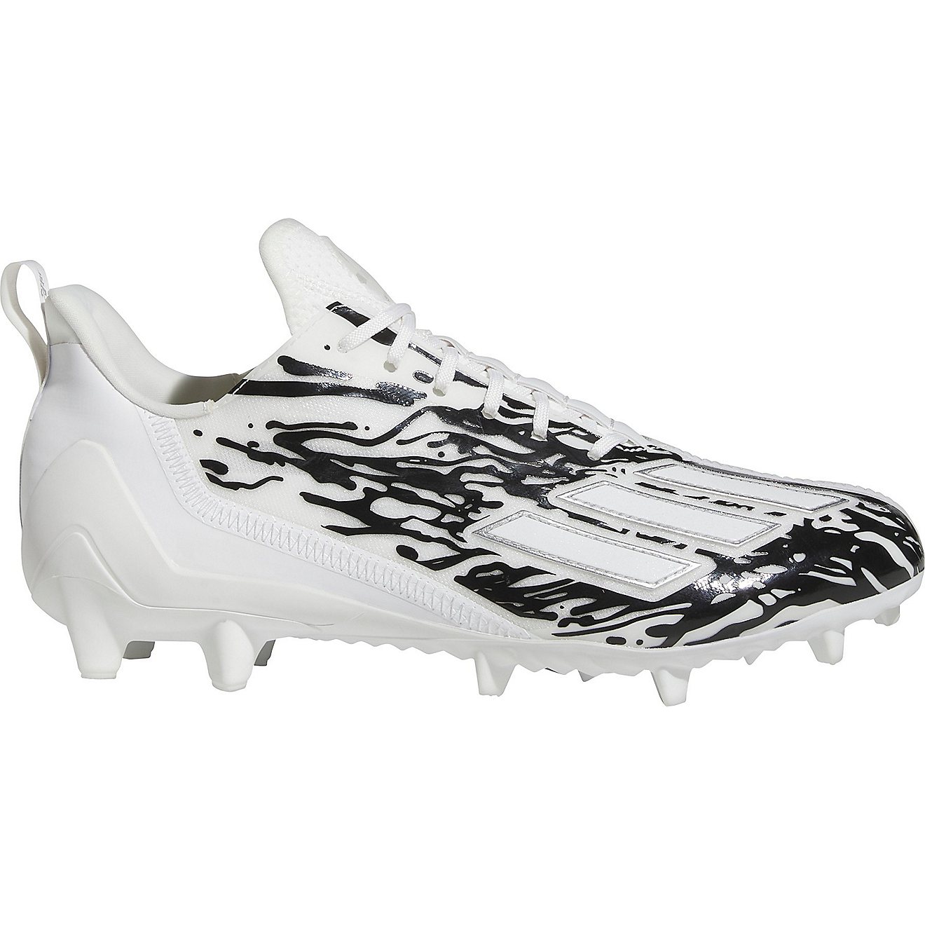 adidas Men’s adizero 12.0 Poison Football Cleats                                                                               - view number 1