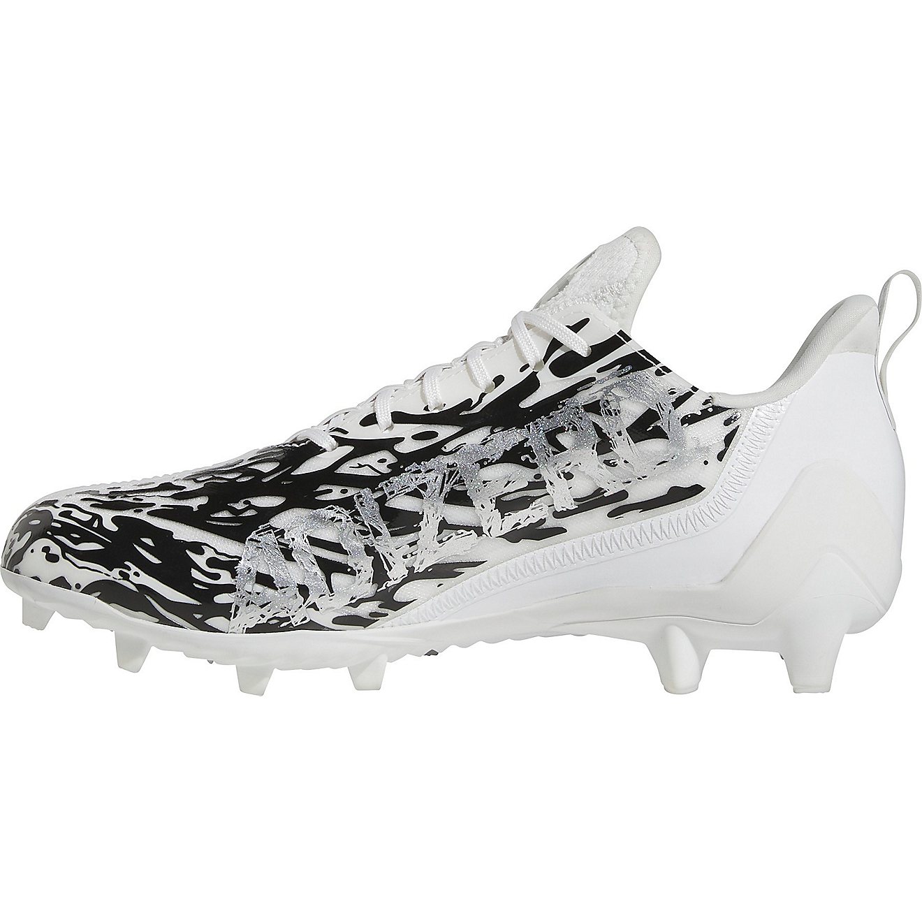 adidas Men’s adizero 12.0 Poison Football Cleats                                                                               - view number 2