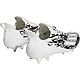 adidas Men’s adizero 12.0 Poison Football Cleats                                                                               - view number 4 image