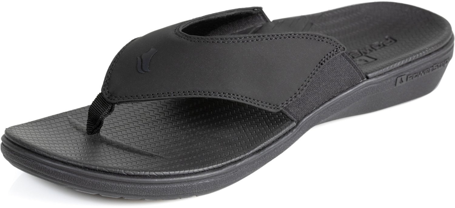 Powerstep Men's Archwear Flip Flops                                                                                              - view number 2